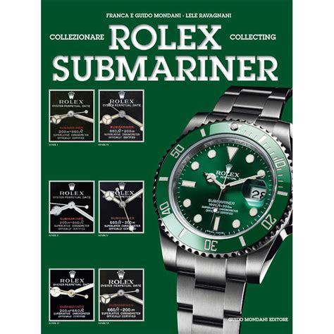 rolex submariner cavour|the rolex submariner book.